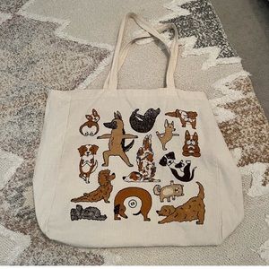 dog tote! do not buy. is for someone specific